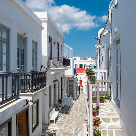 Casa Piccolino Apartment Mykonos Town Exterior photo