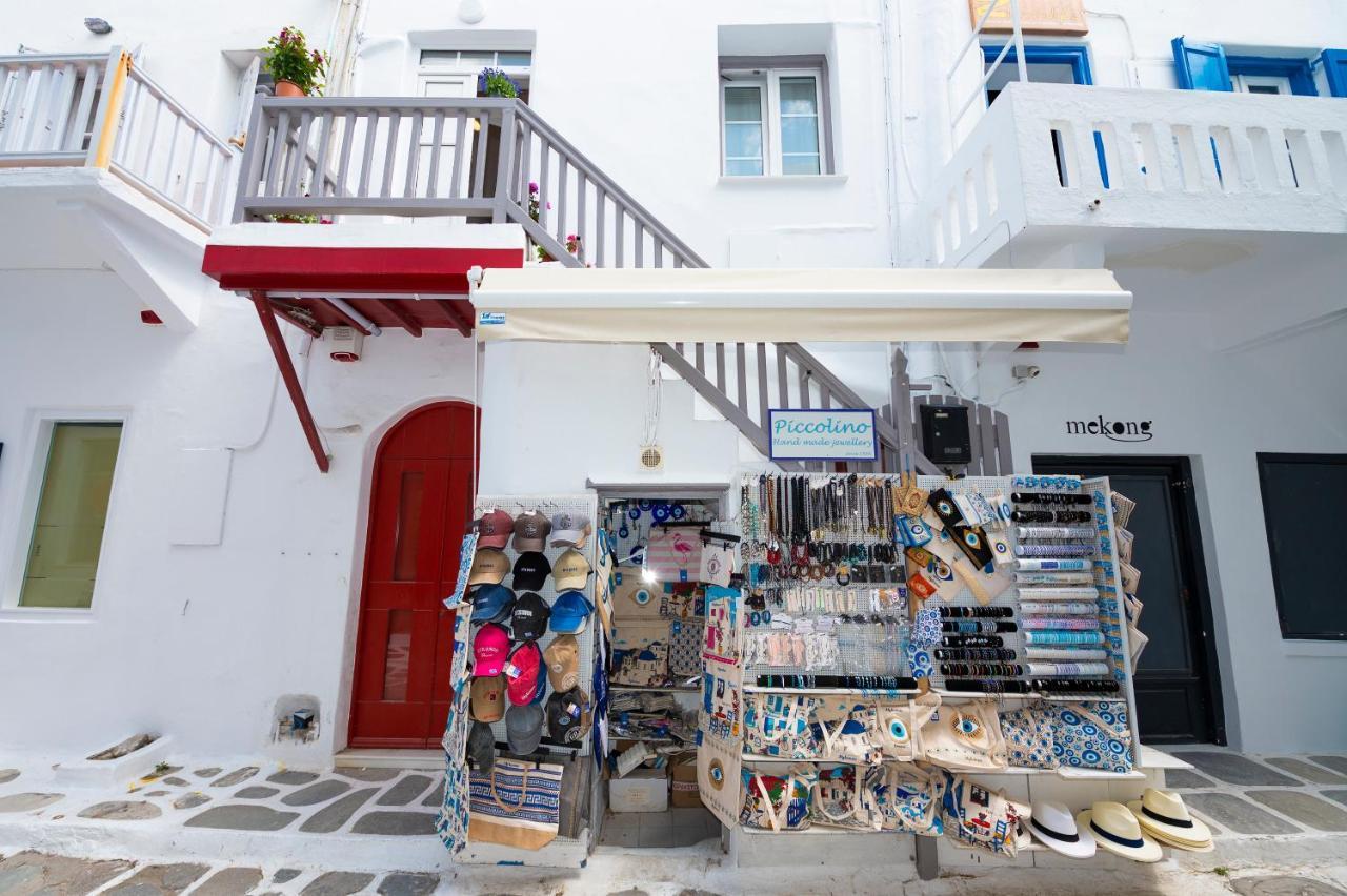 Casa Piccolino Apartment Mykonos Town Exterior photo